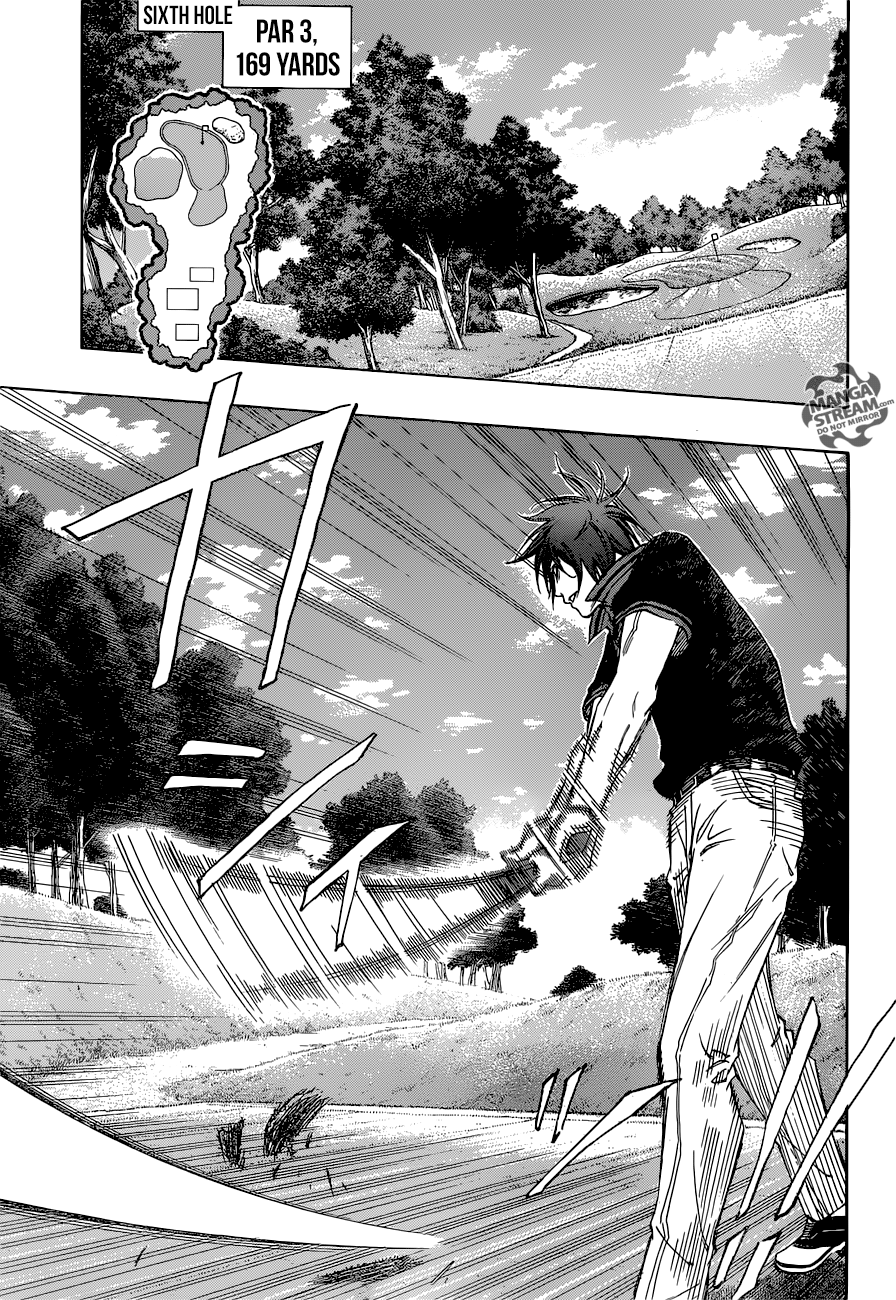 Robot x Laserbeam Chapter 17 8